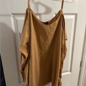 YOINS Tan Camisole Top